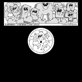 Element - Nine Mall EP (New Vinyl)