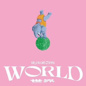 Elephant Gym - World (Pink) (New Cassette)