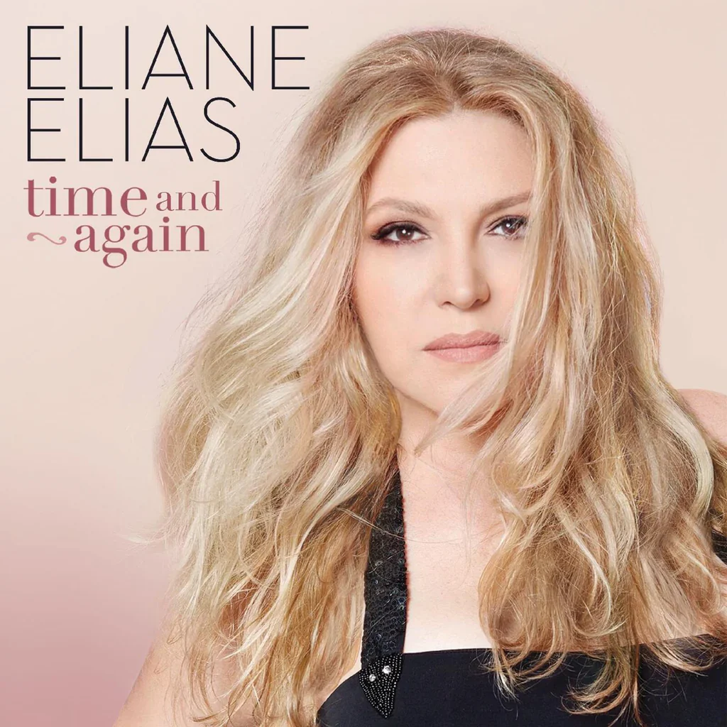 Eliane Elias - Time And Again (New Vinyl)