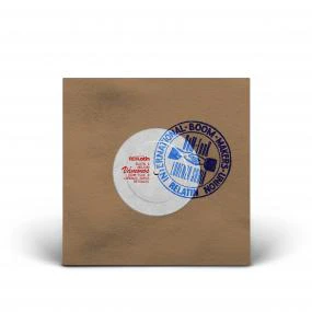 Elkin & Nelson - Dam-Funk & Lorenzo Soria Retouch (10") (New Vinyl)