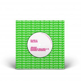 Elkin & Nelson - Jibaro (New Vinyl)