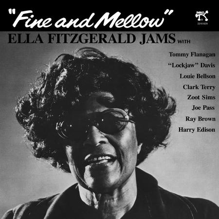 Ella Fitzgerald - Fine And Mellow (Analogue Productions Pablo Series) (New Vinyl)
