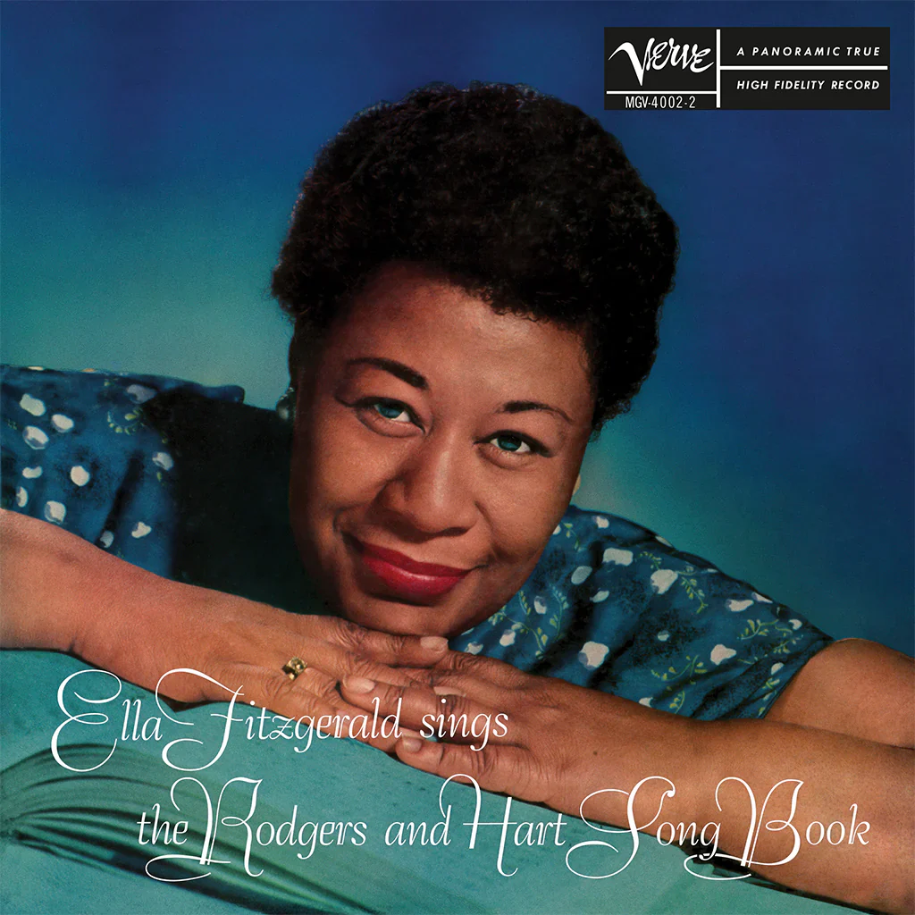 Ella Fitzgerald - Sings The Rodgers & Hart Song Book (Acoustic Sounds Series) (New Vinyl)