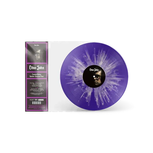 Elton John - Elton John (Colour Vinyl) (New Vinyl)