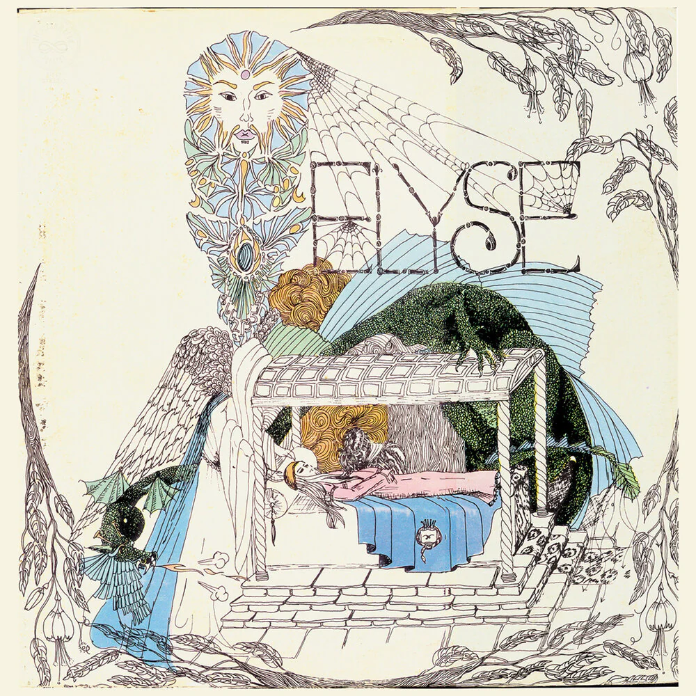 Elyse Weinberg - Elyse (New Vinyl)