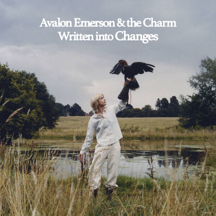 Avalon Emerson & The Charm - Written Into Changes (Transparent Red Vinyl) (New Vinyl)
