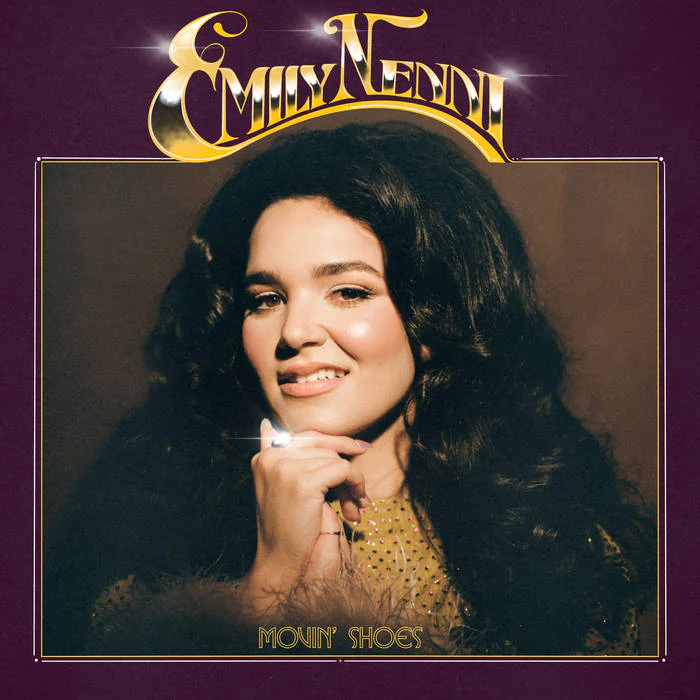 Emily Nenni - Movin' Shoes (Indie Exclusive Gold Vinyl) (New Vinyl)