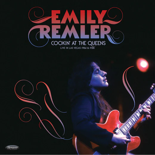 Emily Remler - Cookin' At The Queens: Live 1984/88 Las Vegas (3LP) (RSD Black Friday 2024) (New Vinyl)