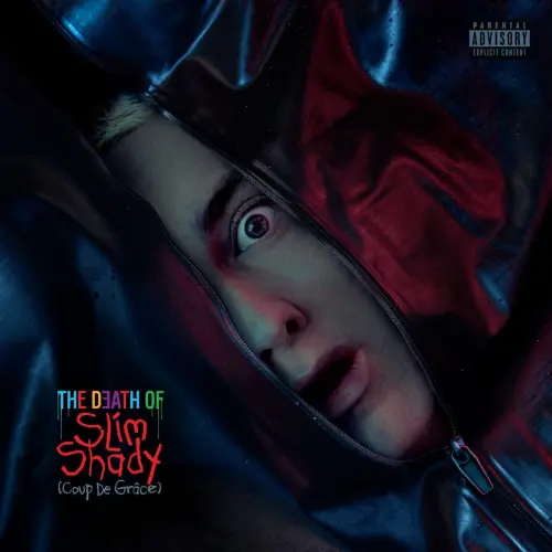 Eminem - The Death Of Slim Shady (Coup De Grace) (New CD)