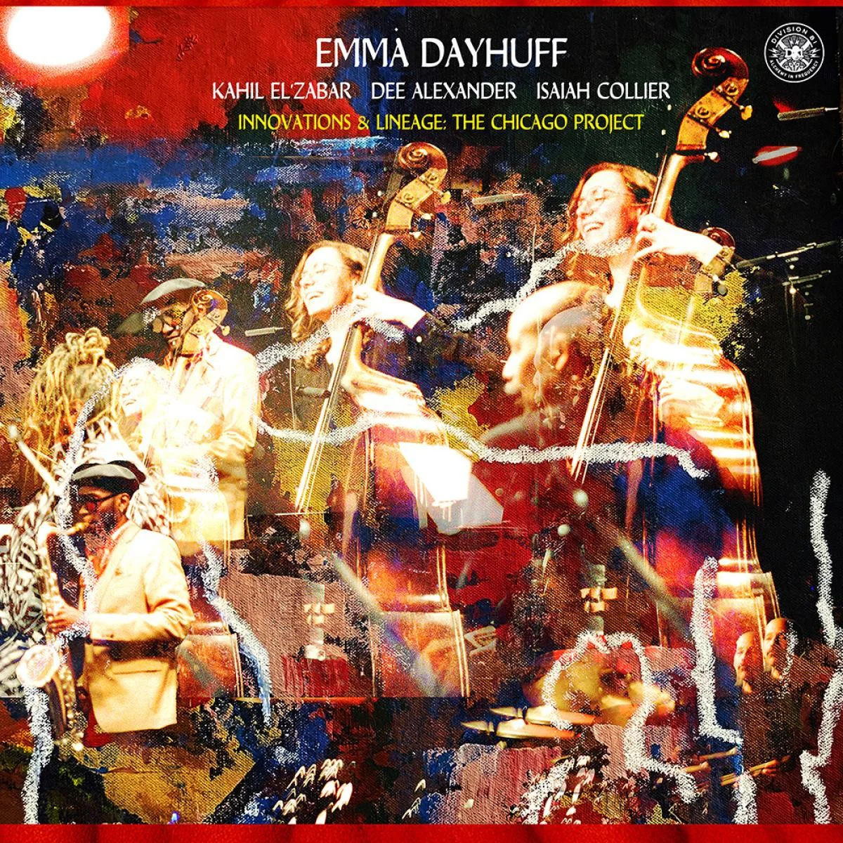Emma Dayhuff - Innovations & Lineage: The Chicago Project (New Vinyl)