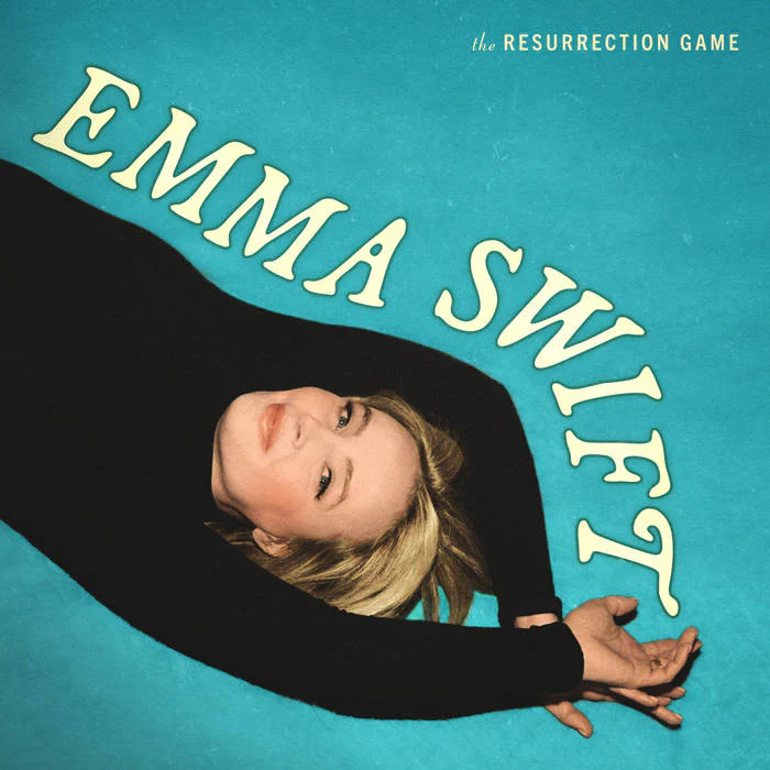 Emma Swift - The Resurrection Game (New CD)