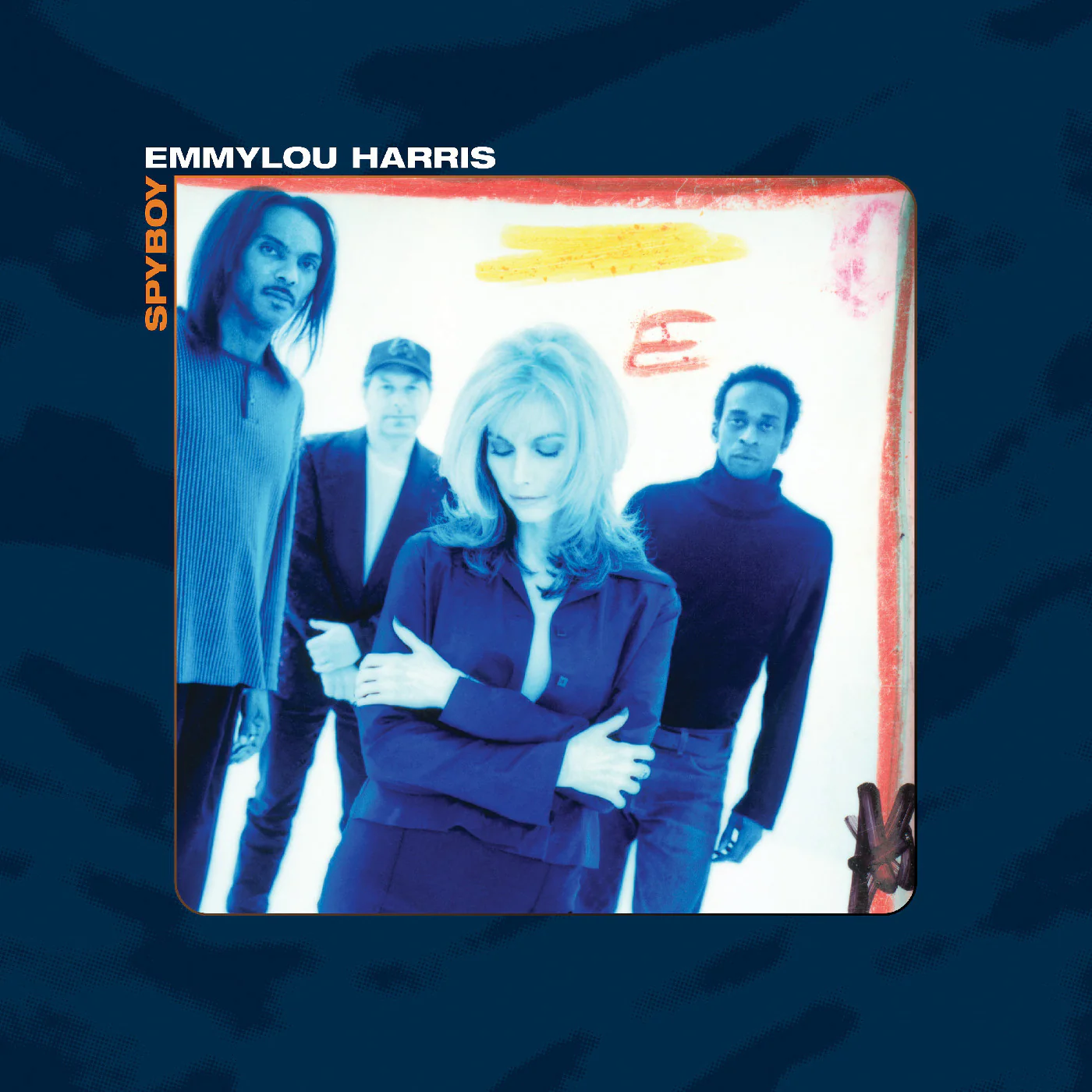 Emmylou Harris - Spyboy (Clear Vinyl) (New Vinyl)