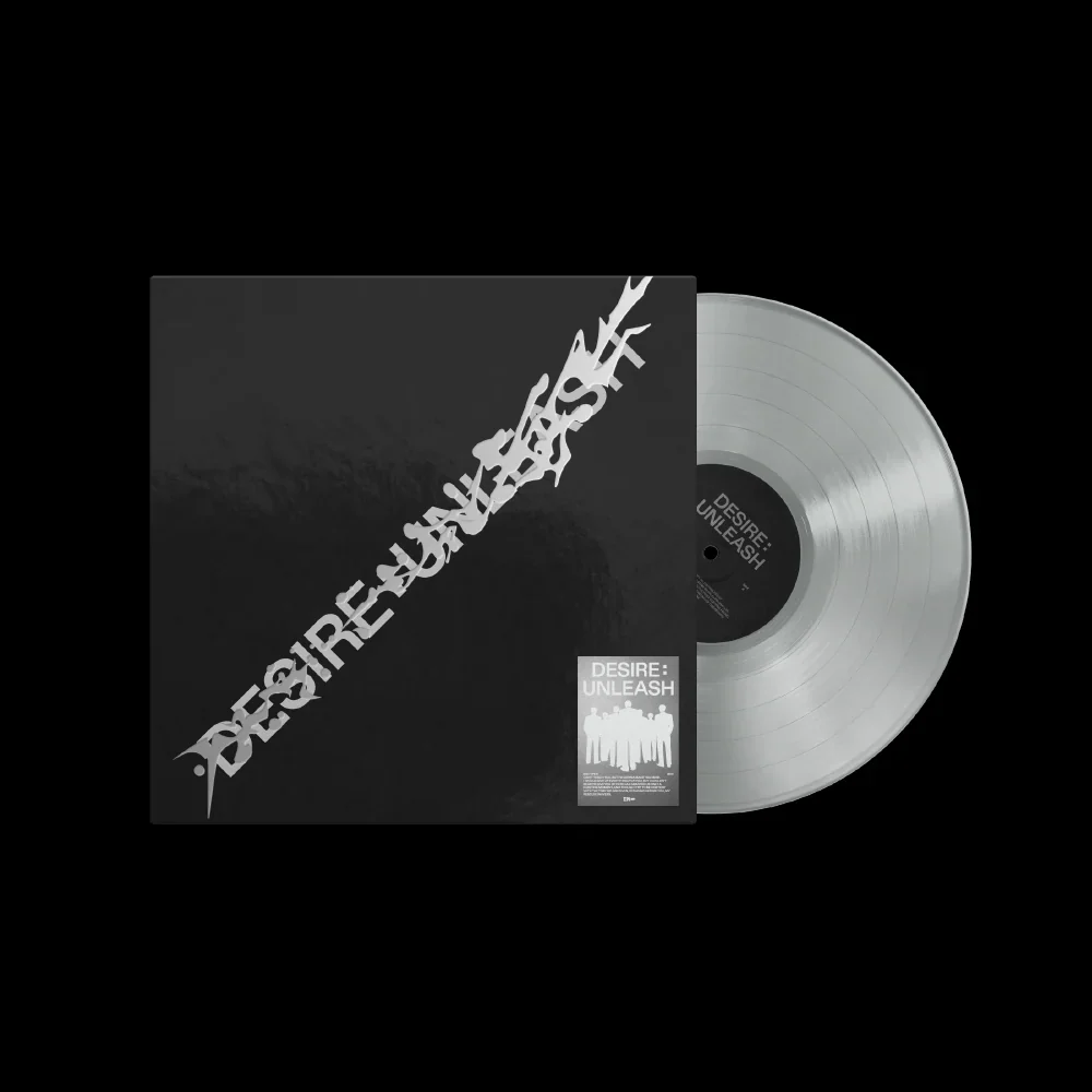 Enhypen - Desire: Unleash (Clear Vinyl) (New Vinyl)