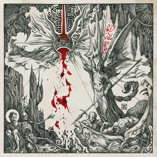 Enthroned - Ashspawn (New CD)
