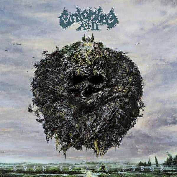 Entombed A.D. – Back To The Front (Green Splatter Vinyl) (New Vinyl)