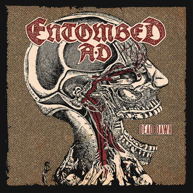 Entombed A.D. - Dead Dawn (Green Splatter Vinyl) (New Vinyl)