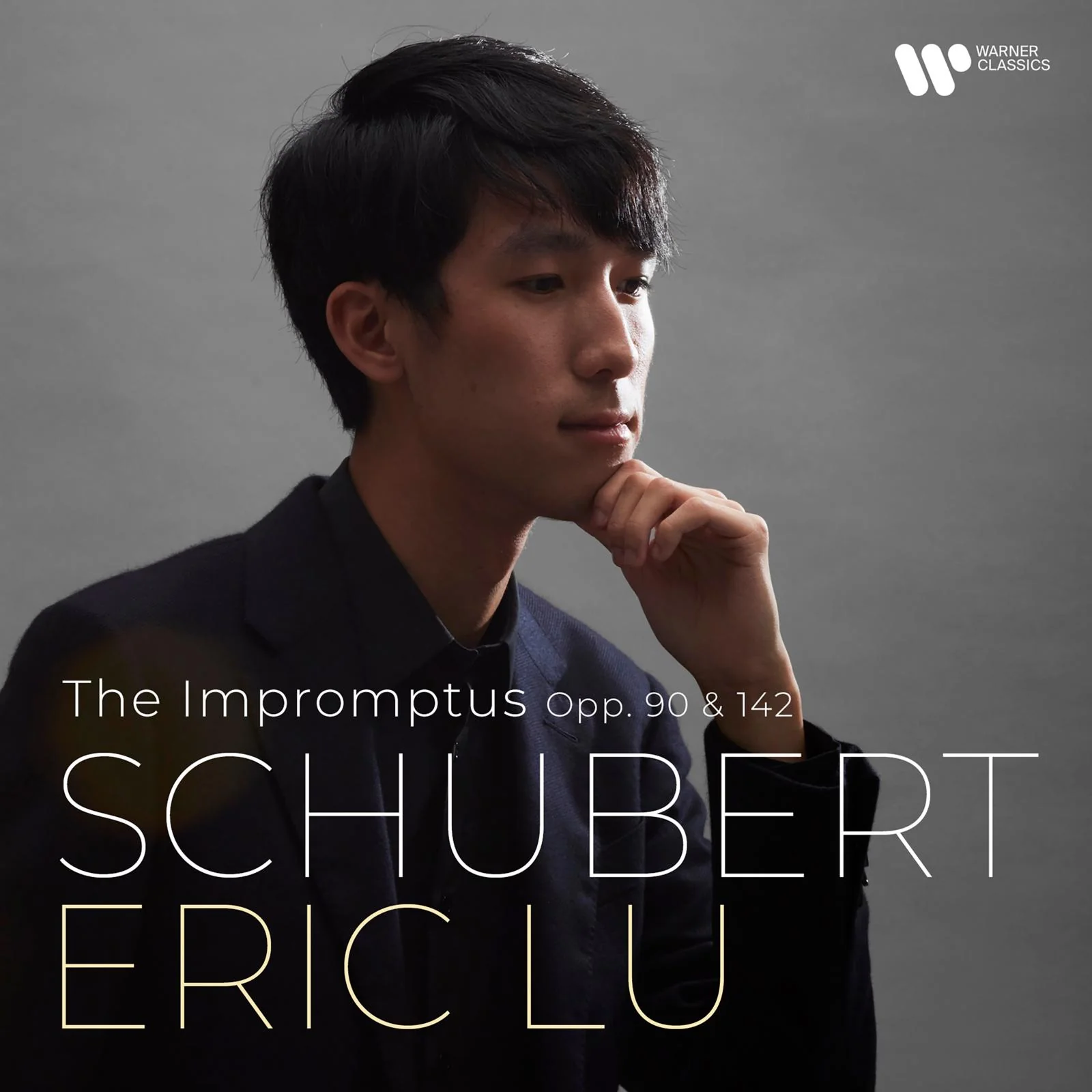 Eric Lu - Schubert: Impromptus D. 899 & D. 935 (New CD)