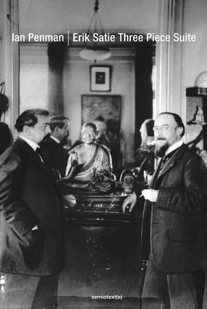 Erik Satie Three Piece Suite (New Book)