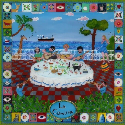 Erlend Oye & La Comitiva - La Comitiva (New Vinyl)