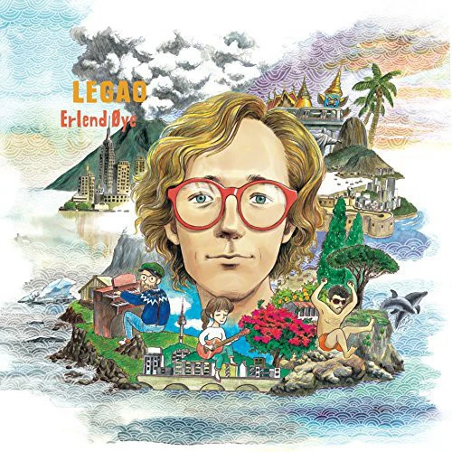 Erlend Oye - Legao (New CD)