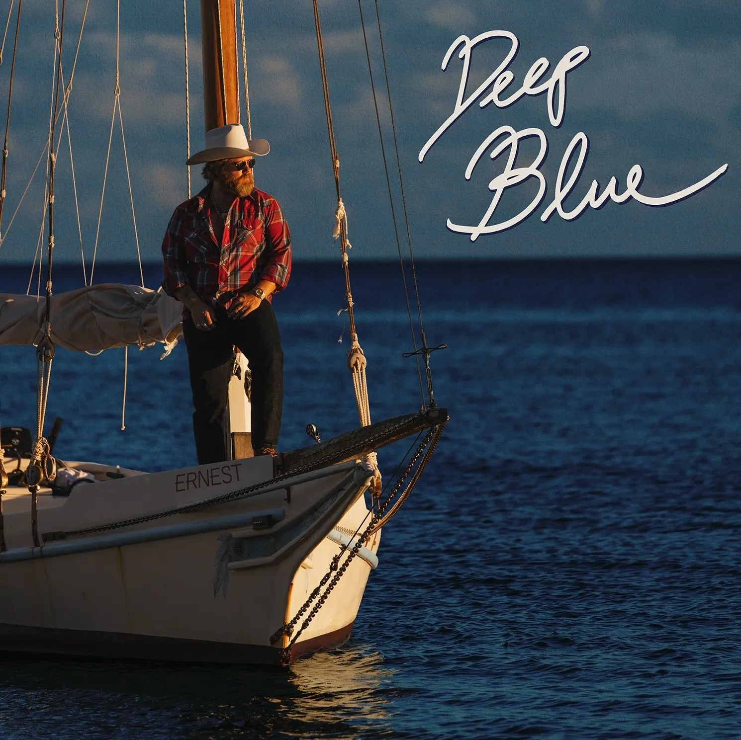 Ernest - Deep Blue (New CD)
