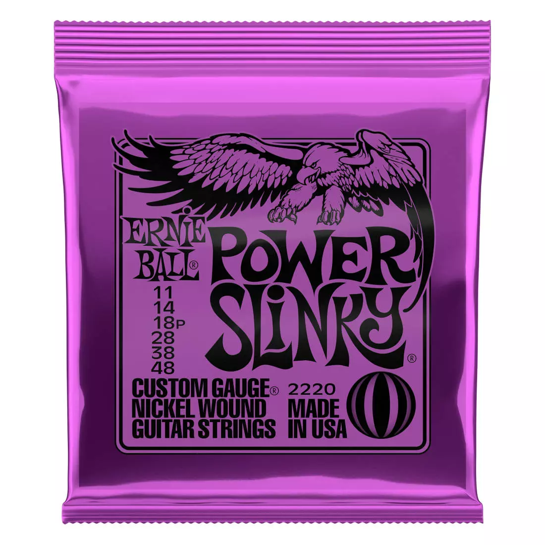 Ernie Ball Electric Guitar Strings - Image 5