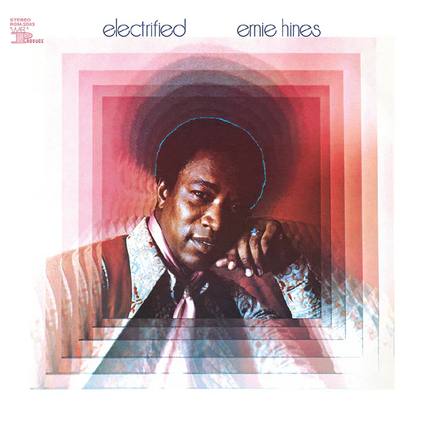 Ernie Hines - Electrified (All-Analog) (New Vinyl)