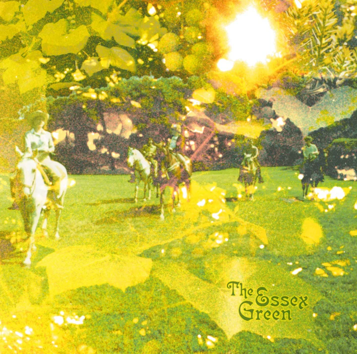 Essex Green - The Essex Green (Lime Green Vinyl) (New Vinyl)