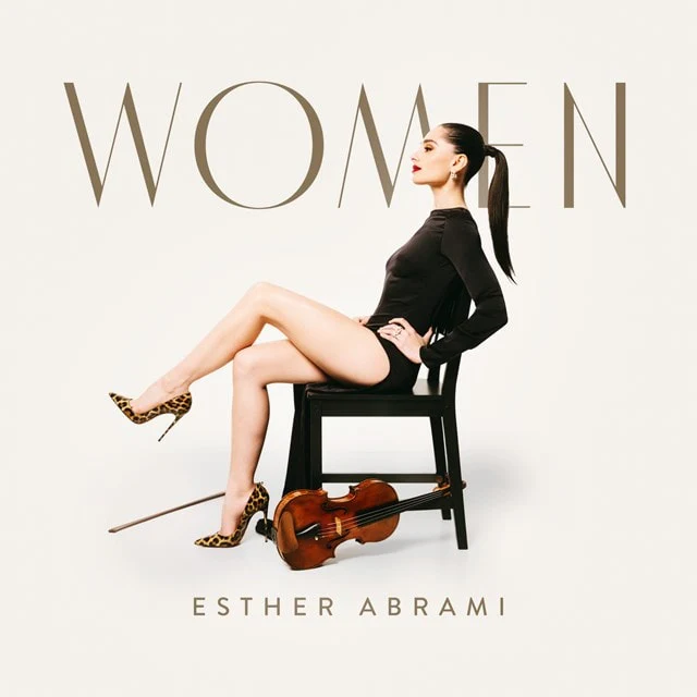 Esther Abrami - Women (New CD)