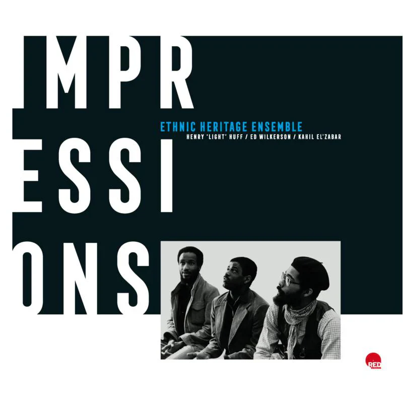 Ethnic Heritage Ensemble - Impressions (New Vinyl)