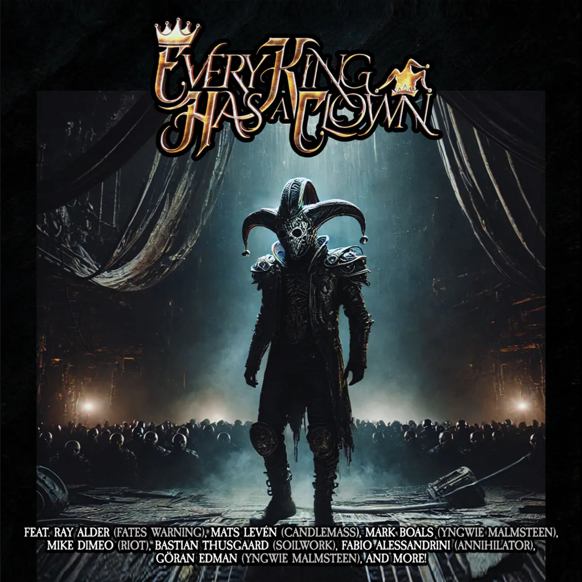 Every King Has A Clown - Every King Has A Clown (New CD)