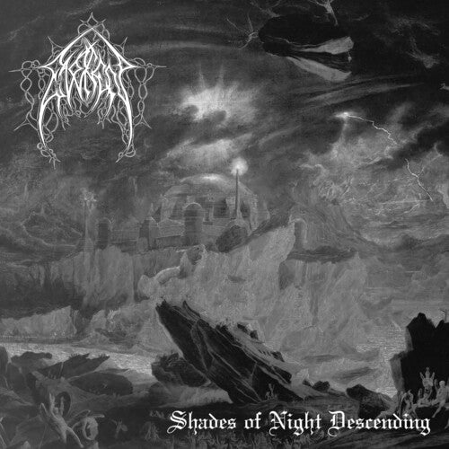 Evoken - Shades Of Night Descending (New CD)