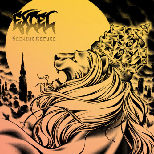 Excel - Seeking Refuge (Red Vinyl) (New Vinyl)
