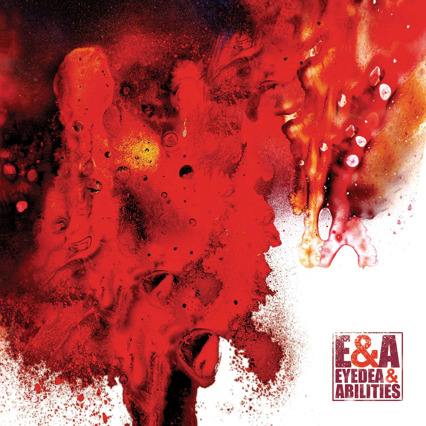 Eyedea & Abilities - E&A Abilities (New Vinyl) (New Vinyl)