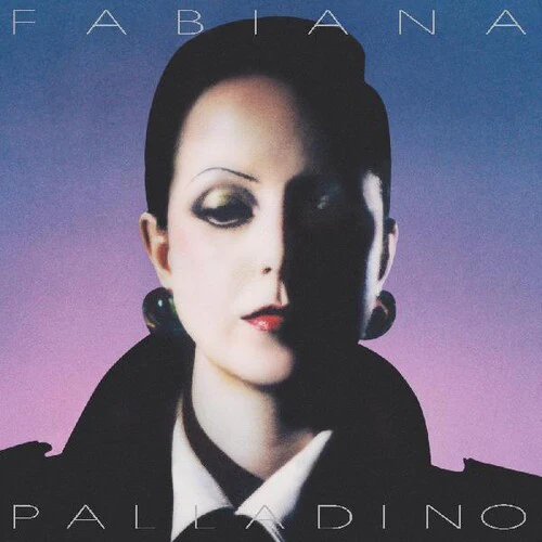 Fabiana Palladino - Fabiana  Palladino (New CD)