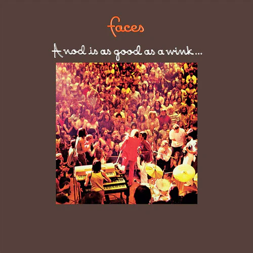 Faces - A Nod Is As Good As A Wink... To A Blind Horse (Rhino Start Your Ear Off Right 2026 Series) (New Vinyl)