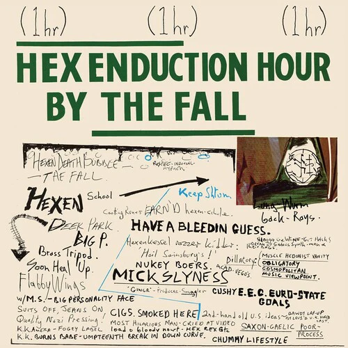 Fall - Hex Induction Hour (2LP) (New Vinyl)