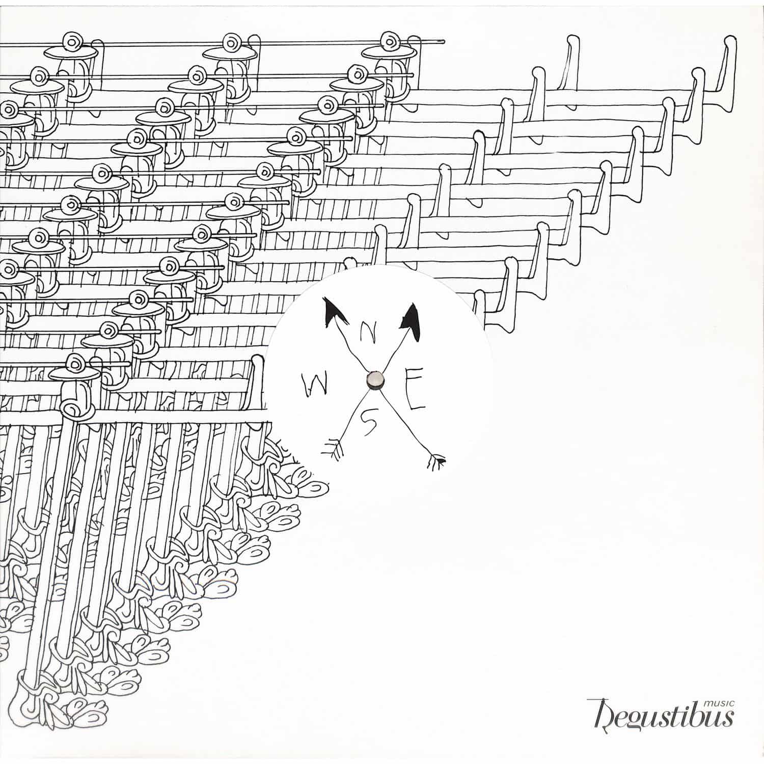 Fango - Cardinals (12") (New Vinyl)
