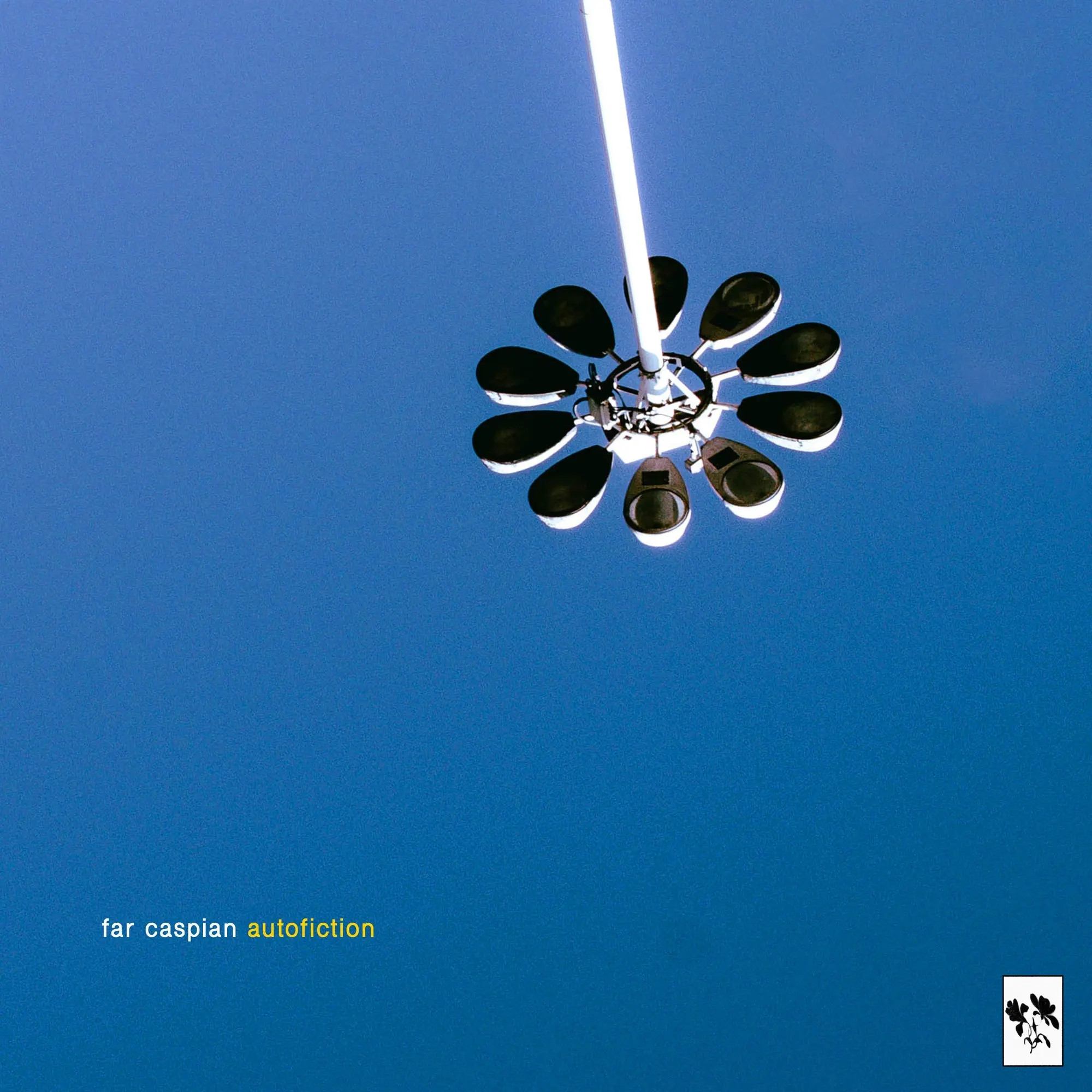 Far Caspian - Autofiction (New Vinyl)