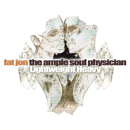 Fat Jon - Lightweight Heavy (2LP Orange) (New Vinyl)