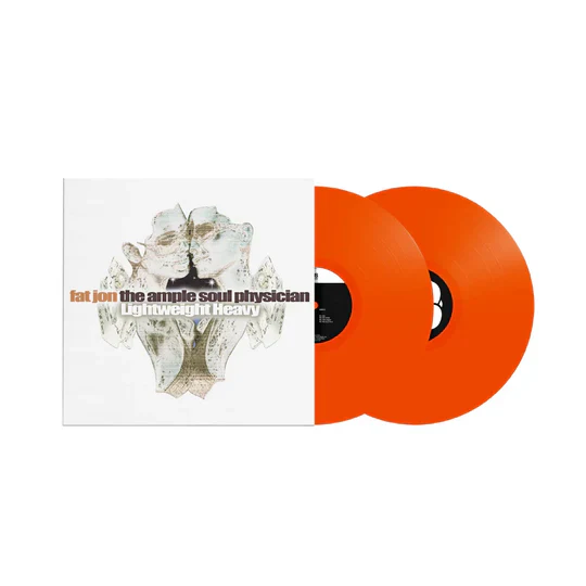 Fat Jon - Lightweight Heavy (2LP Orange) (New Vinyl) - Image 2