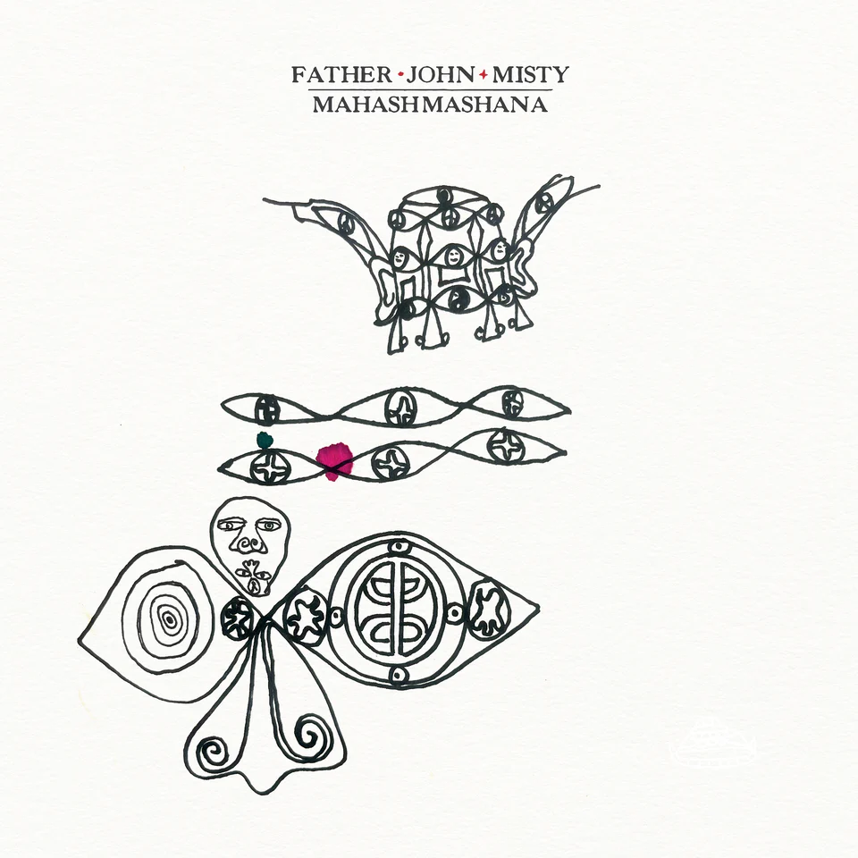 Father John Misty - Mahashmashana (New CD)