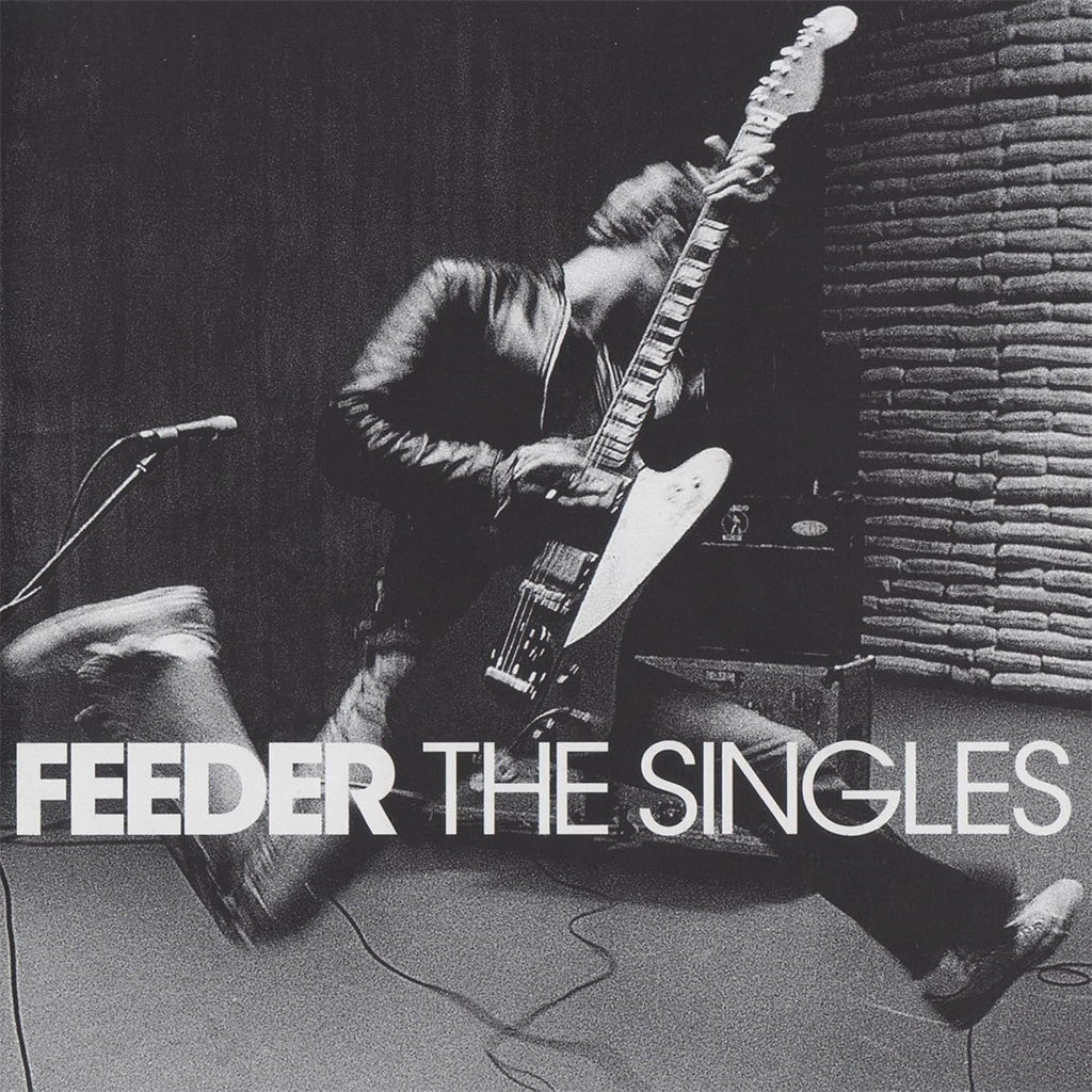 Feeder - The Singles (New CD)