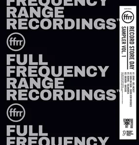 Various Artists - FFRR Record Store Day Sampler Vol. 1 (RSD 2024) (New Vinyl)