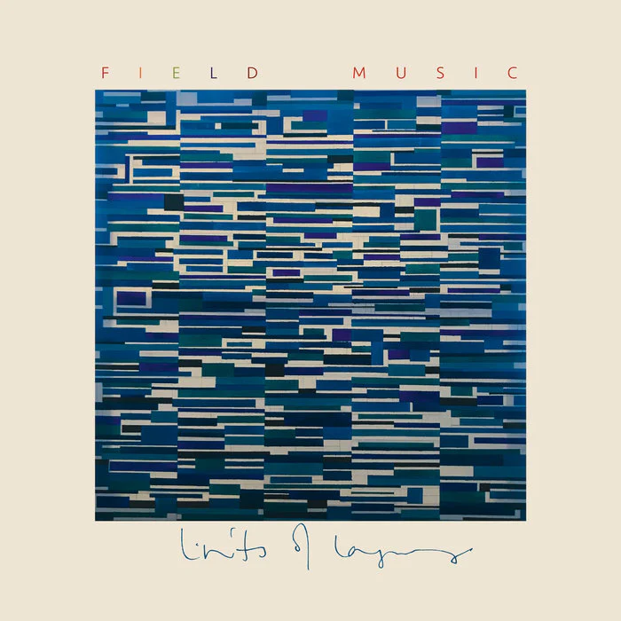 Field Music - Limits of Language (Red Vinyl) (New Vinyl)