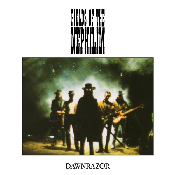 Fields Of The Nephilim - Dawnrazor (White Vinyl) (New Vinyl)