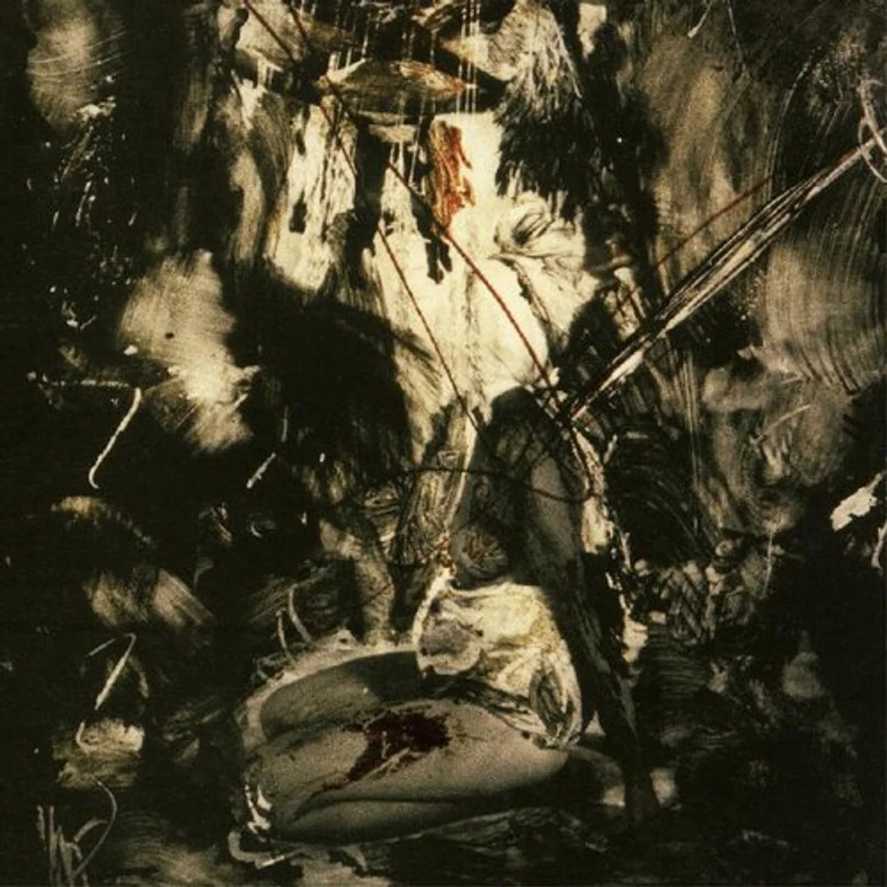 Fields of the Nephilim - Elizium (2LP Expanded Edition) (Red Vinyl) (New Vinyl)