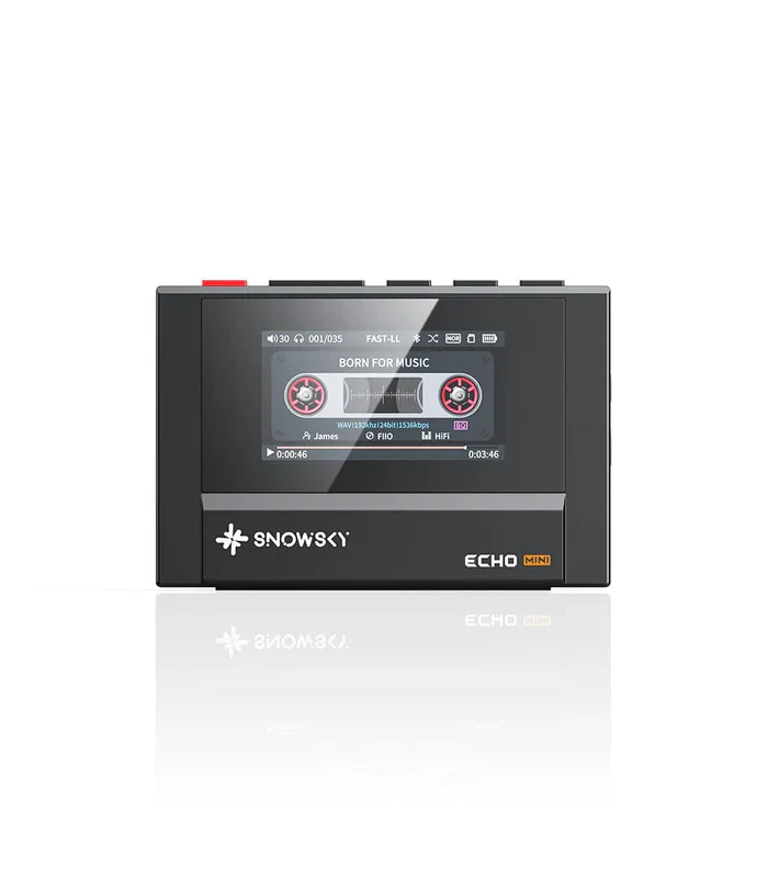 FiiO Snowsky Echo Mini - Black - Image 2