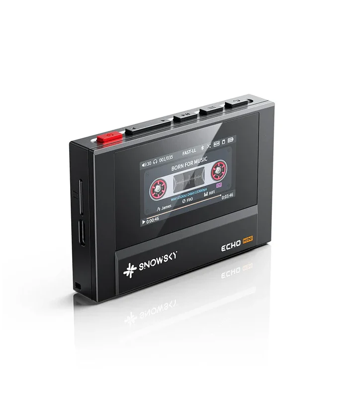 FiiO Snowsky Echo Mini - Black - Image 3