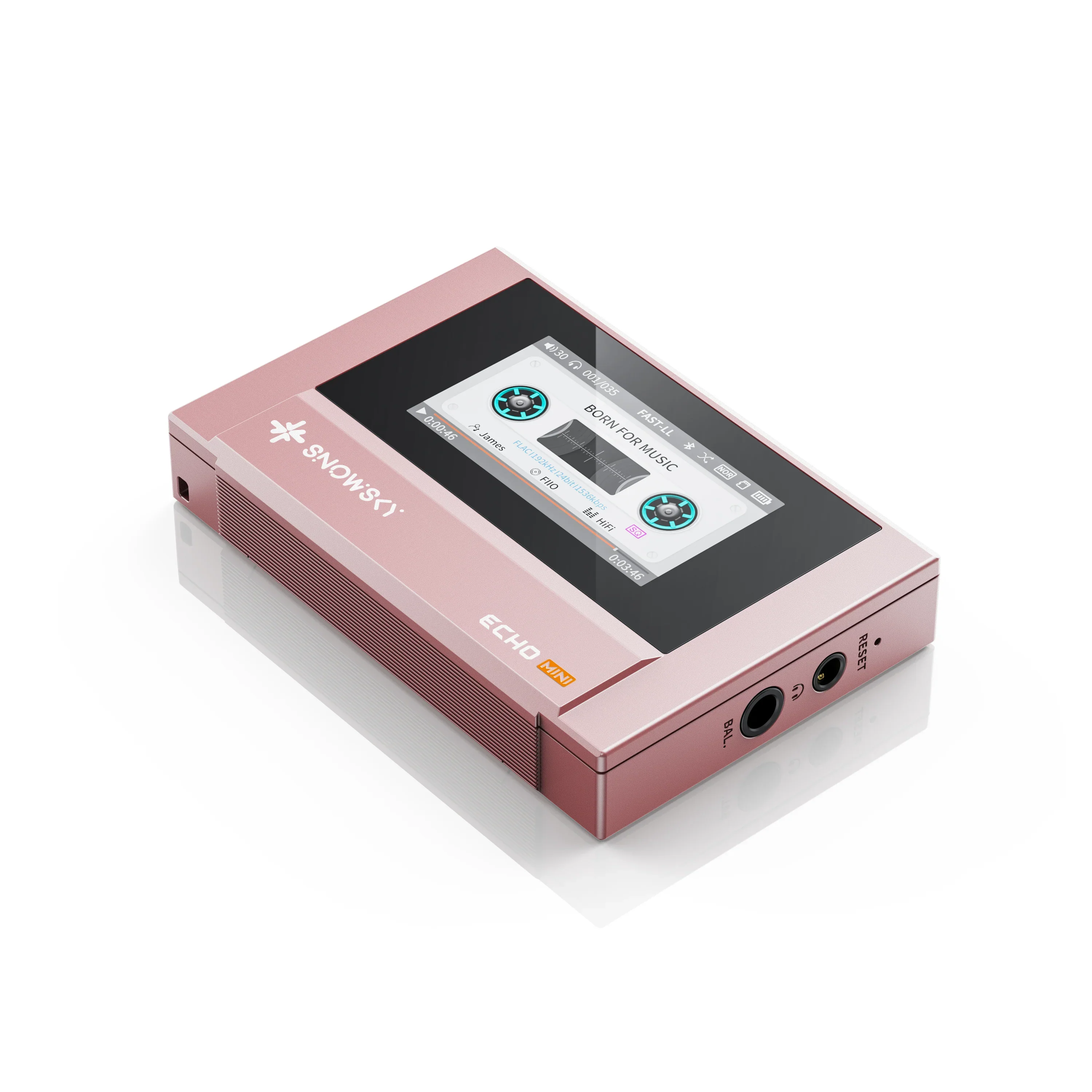 FiiO Snowsky Echo Mini - PINK